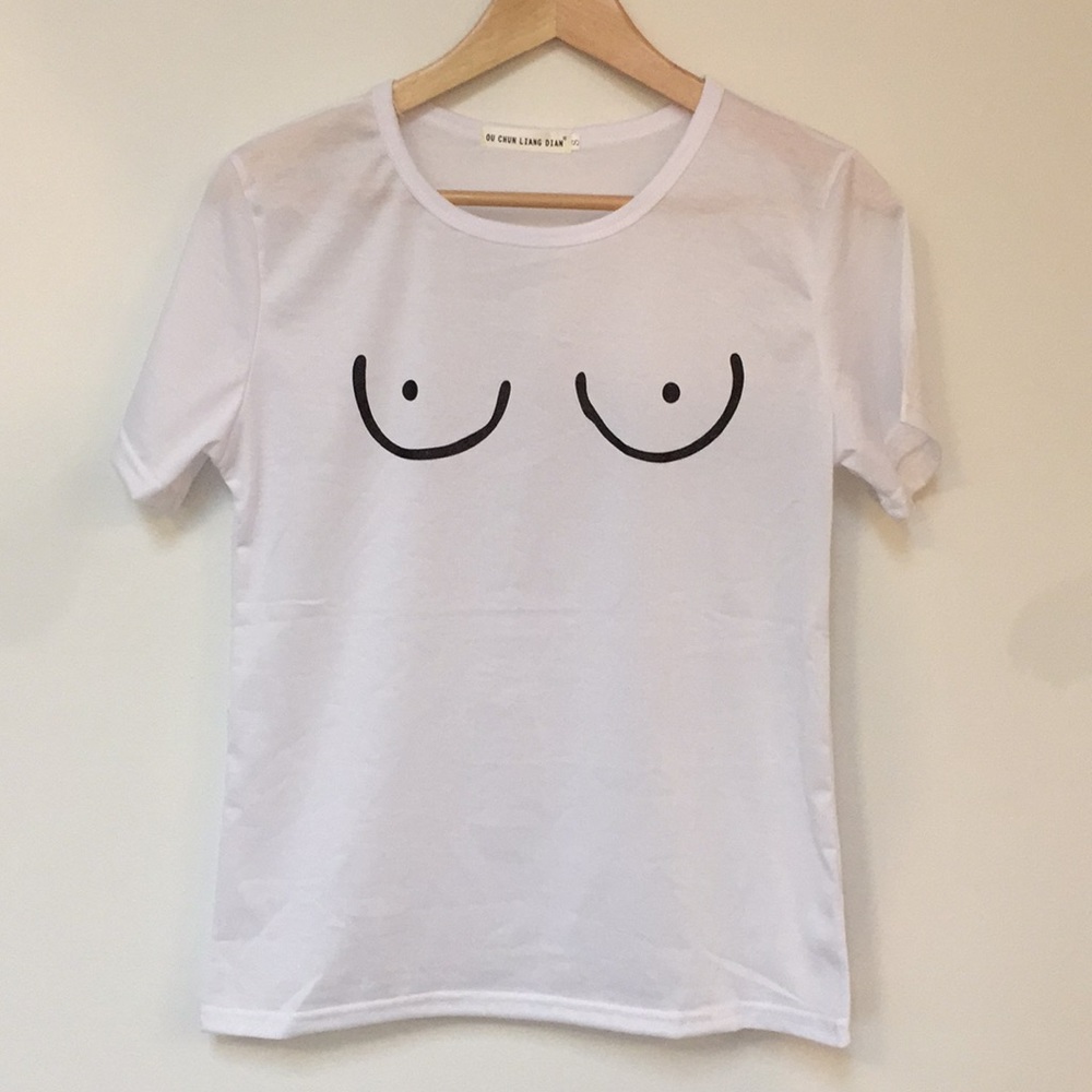 {HP⭐️!} NWOT Nipple Free / Small Left! - Picture 3 of 8